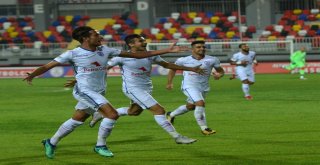 Spor Toto 1. Lig: Altınordu: 1 - İstanbulspor: 1