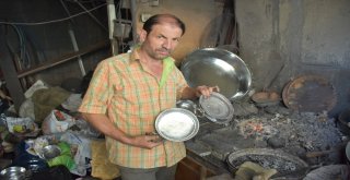 Osmanlıdan Gelen Bakır Kalaycılığı Tarih Oluyor