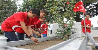 Dörtyolda 15 Temmuz Şehitleri Anıldı