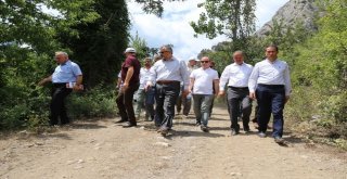 Kapıkaya Festivali Hazırlıkları Sürüyor