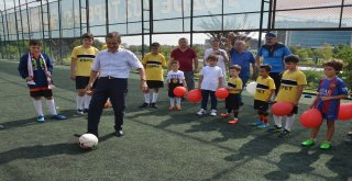 Geleceğin Efsaneleri Belgelerini Aldı