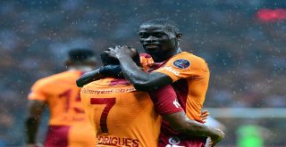 Spor Toto Süper Lig: Galatasaray: 4 - Kasımpaşa: 1 (Maç Sonucu)