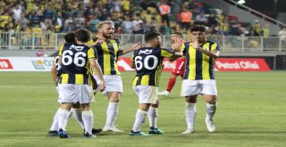 Hazırlık Maçı: Altınordu: 1 - Fenerbahçe: 1 (Maç Sonucu)