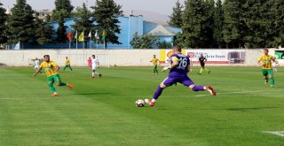 Adıyaman 1954 Spor - Pazarspor: 0-0