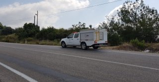 Ormanlık Alanda Otomobili Bulunan Uzman Çavuştan Haber Alınamıyor