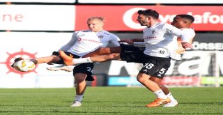 Beşiktaşta Sarpsborg Maçı Hazırlıkları Başladı