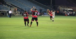 Spor Toto 1. Lig: Gençlerbirliği: 5 - Eskişehirspor: 0