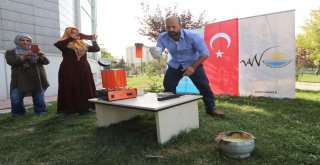 Vanlı Kadınlar Savatı Yaşatıyor