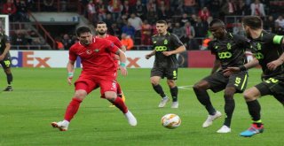 Uefa Avrupa Ligi: Standard Liege: 2 - Akhisarspor: 1 (Maç Sonucu)