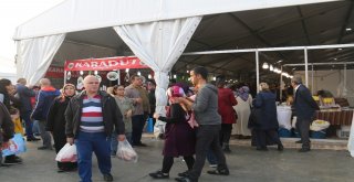 Kastamonu Tanıtım Günlerine Yoğun İlgi