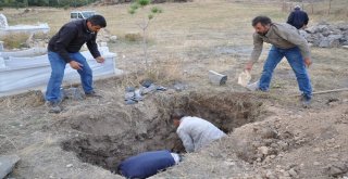 Sedanurun Mezarı Kazıldı