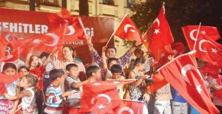 Kemalpaşada 15 Temmuz İçin Programlar Belli Oldu