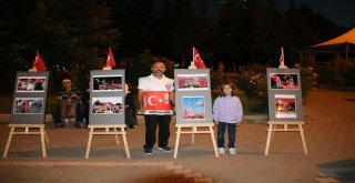 Gedizde 15 Temmuz Şehitleri Anma, Demokrasi Ve Milli Birlik Günü Kutlandı