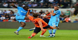 Spor Toto Süper Lig: Medipol Başakşehir: 2 - Trabzonspor: 0 (Maç Sonucu)