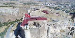 Harput Kalesinde Yeni Dönem Kazıları Başladı