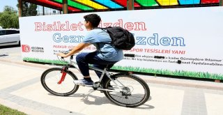 Gümüşderede Pedal Yoğunluğu