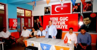 Ak Parti Milletvekili Aydemir:biz Birlik Olursak Kimse Bu Ülkeye Boyun Eğdiremez