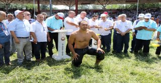 Er Meydanında Başpehlivanlar, Çeyrek Final Kura Çekimini Yaptı