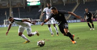 Spor Toto 1. Lig: Osmanlıspor: 0 - Giresunspor: 1