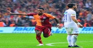 Spor Toto Süper Lig: Galatasaray: 4 - Kasımpaşa: 1 (Maç Sonucu)