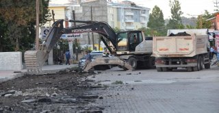 Atakan Çelik Caddesi Bsk Asfaltla Kaplanıyor