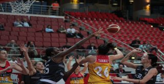 Kadınlar Basketbol Süper Ligi: Bellona Kayseri Basketbol: 69 - Çukurova Basketbol: 73