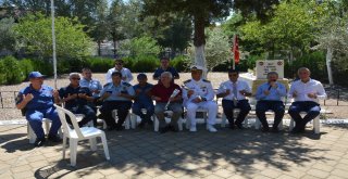 Ortacada 15 Temmuz Şehitlerini Anma Demokrasi Ve Milli Birlik Günü Etkinlikleri