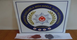 Erzurumda Torbacılara Şafak Operasyonu