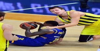 Thy Euroleague: Fenerbahçe: 93 - Khimki: 85 (Maç Sonucu)