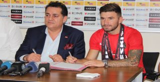 Eskişehirspor Marko Milinkovic İle İmzaladı