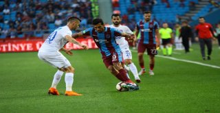 Spor Toto Süper Lig: Trabzonspor: 4 - Kasımpaşa: 2 (Maç Sonucu)