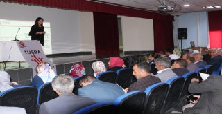 Özalp İlçesinde Seminer