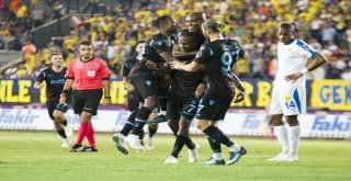 Spor Toto Süper Lig: Mke Ankaragücü: 2 - Trabzonspor: 2 (Maç Sonucu)