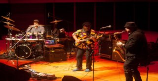 1 Festival İzmirde Victor Wooten Rüzgarı