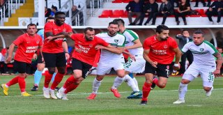 Spor Toto 1. Lig: Ümraniyespor: 3 - Denizlispor: 0