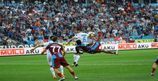 Spor Toto Süper Lig: Trabzonspor: 4 - Kasımpaşa: 2 (Maç Sonucu)