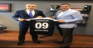 Aydınspor 1923Lü Yöneticilerden Ankara Çıkartması