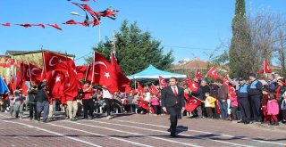 Ergenede Cumhuriyet Bayramı Coşkusu