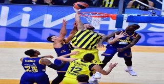 Thy Euroleague: Fenerbahçe: 93 - Khimki: 85 (Maç Sonucu)