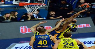 Thy Euroleague: Fenerbahçe: 97 - Gran Canaria: 72