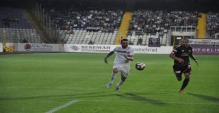 Spor Toto 1. Lig: Afjet Afyonspor: 0 - Boluspor: 1