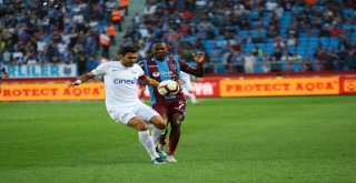 Spor Toto Süper Lig: Trabzonspor: 4 - Kasımpaşa: 2 (Maç Sonucu)