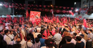 Vanda 15 Temmuz Demokrasi Ve Milli Birlik Günü