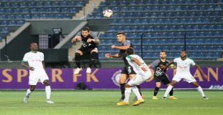 Spor Toto 1. Lig: Osmanlıspor: 0 - Giresunspor: 1