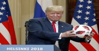 Trump Ve Putin, Suriyeye İnsani Yardım İçin Ortak Çalışma Kararı Aldı