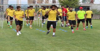 Evkur Yeni Malatyaspor Bolu Kampının Sonuna Geldi