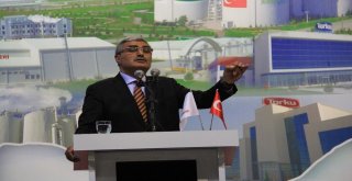 Konya Pancar Ekicileri Kooperatifi Genel Kurulu Yapıldı