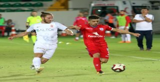 Spor Toto 1. Lig: Balıkesirspor Baltok: 0 - Altınordu: 0