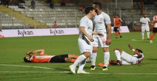 Spor Toto 1. Lig: Adanaspor: 2 - Balıkesirspor Baltok: 1