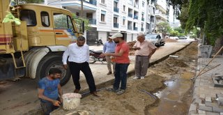 Salihlide 3 Bin Konutun Doğalgaz Hattı Tamamlandı